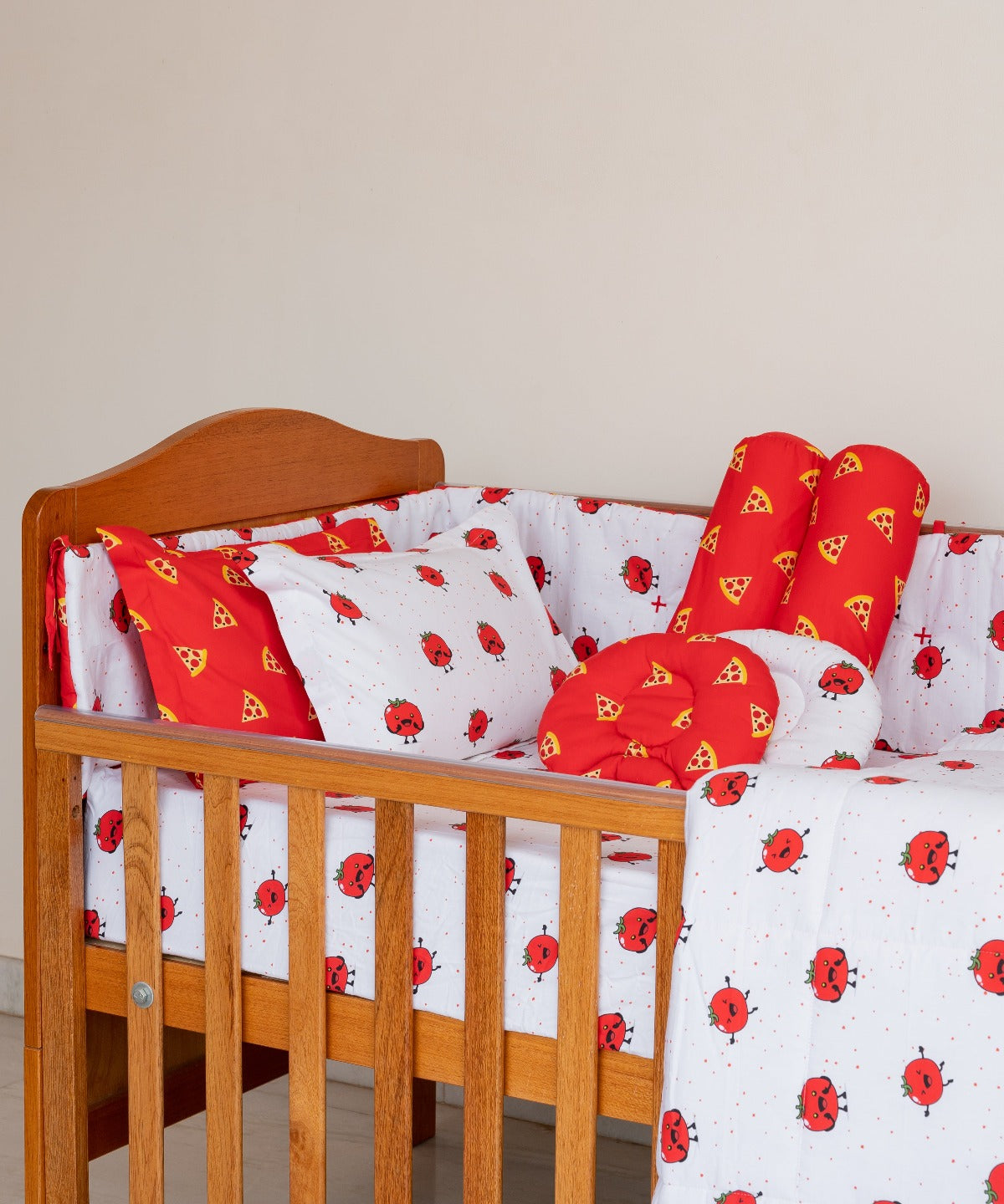 Bedding Crib pack Kiddie Bunch